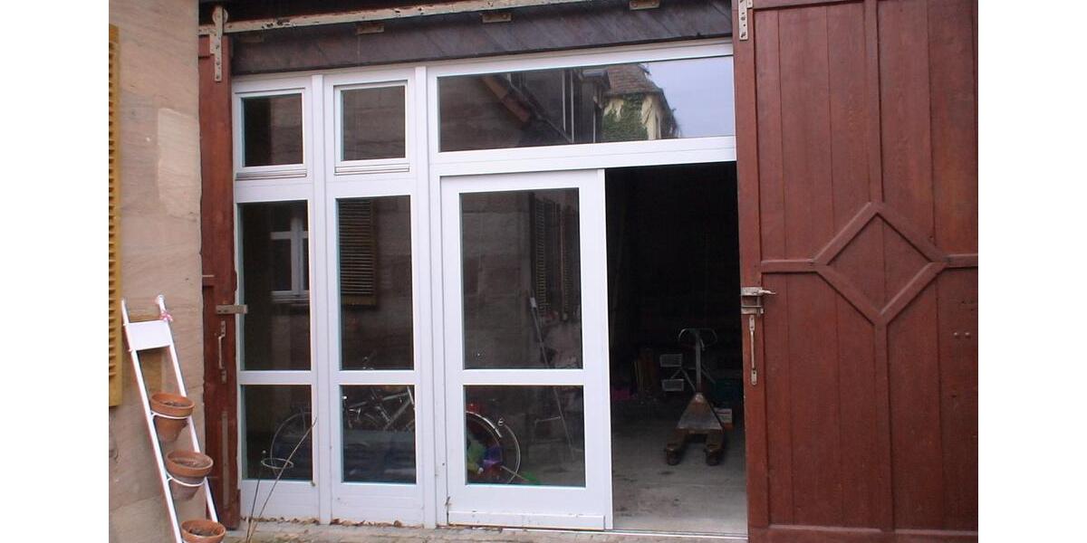 Lager Haus Fürth Innenstadt zimmer