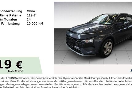 Hyundai BAYON 18.996 km 15.950 &euro; Fürth 90763