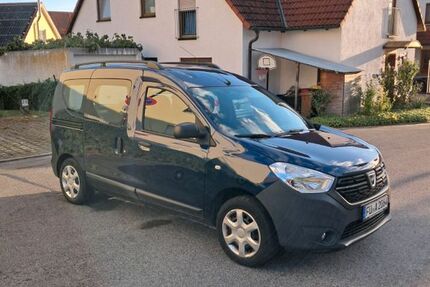 Dacia Dokker 161.000 km 5.690 € Ammerndorf 90614
