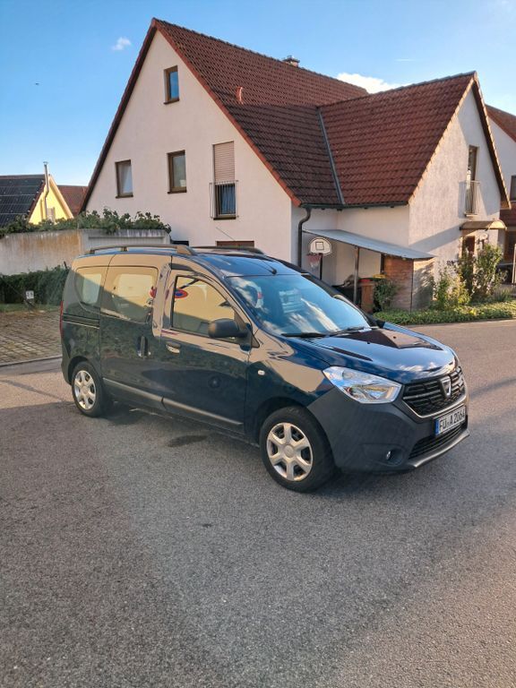 Dacia Dokker 161.000 km 5.690 € Ammerndorf 90614