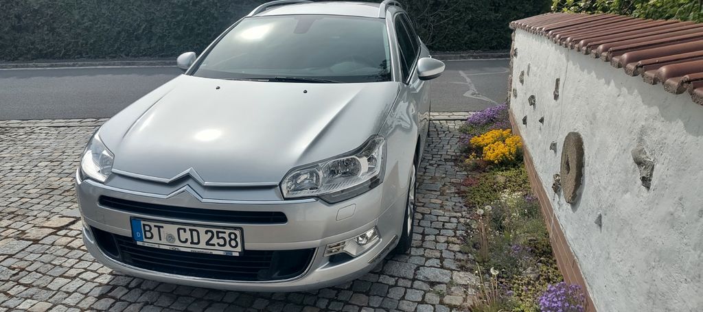 Citroen C5 59.000 km 6.500 &euro; Igensdorf 91338