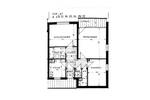 3-Zimmer-Wohnung in Aussichtslage mit Loggia -für 1-2 Personen geeignet-