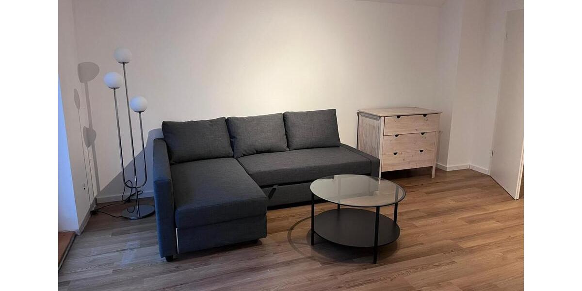 ZENTRUM Erstbezug nach Kernsanierung und Möblierung 2 zimmer