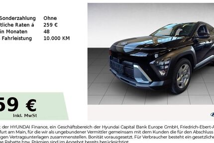 Hyundai KONA 16.280 km 22.950 &euro; Fürth 90763