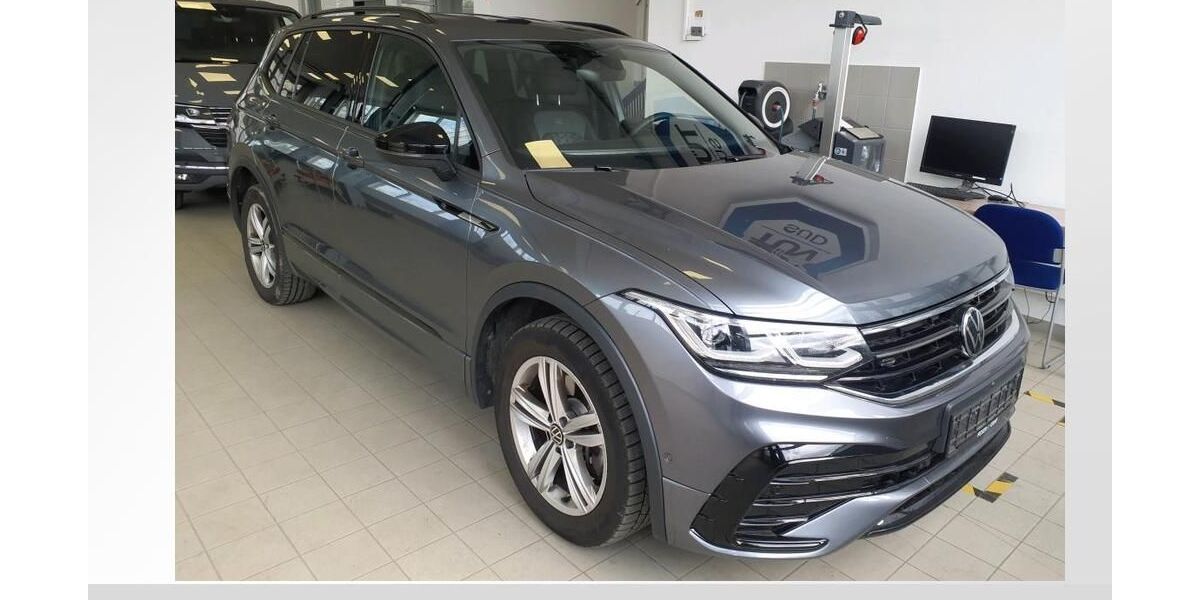 VW Tiguan Allspace 75.950 km 33.880 &euro; Roth 91154