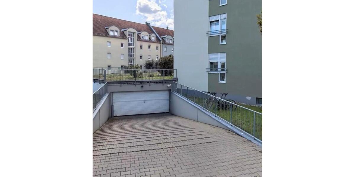 Dachgeschoßwohnung Forchheim - 2 Zimmer, 50 m&sup2;, 550&euro; | Angebot:27609801