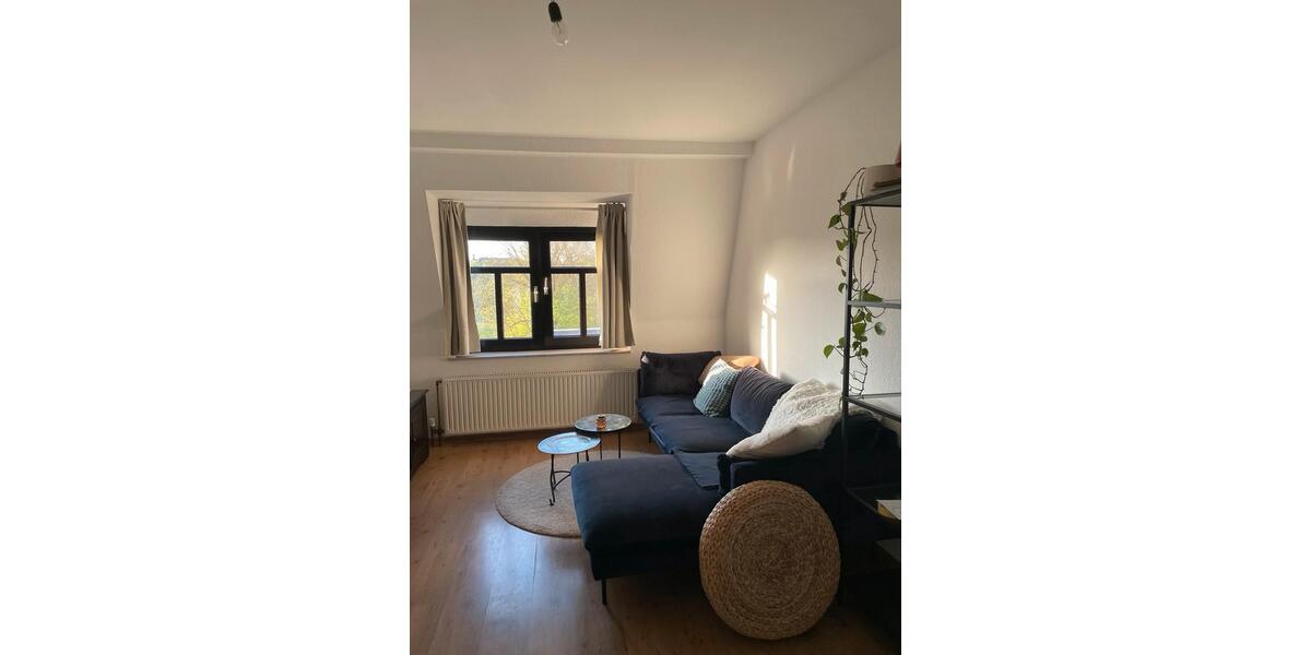 Dachgeschoßwohnung Fürth Altstadt - 2 Zimmer, 50 m&sup2;, 880&euro; | Angebot:26385682