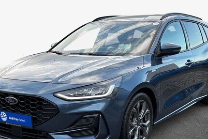 Ford Focus 14.195 km 21.450 € Schwabach 91126