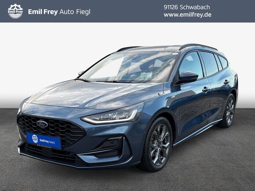 Ford Focus 14.195 km 21.450 € Schwabach 91126