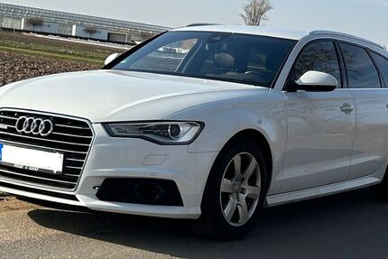 Audi A6 123.000 km 24.800 € Zirndorf 90513