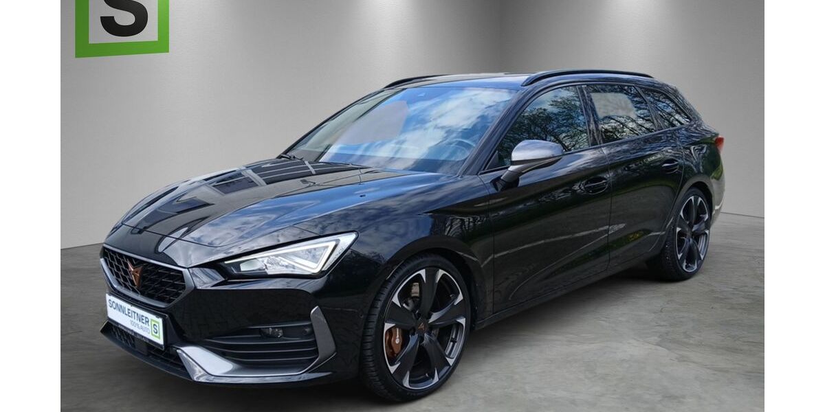 Cupra Leon 39.622 km 28.490 &euro; Happurg 91230