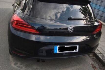 VW Scirocco 85.000 km 10.300 &euro; Altdorf bei Nürnberg 90518