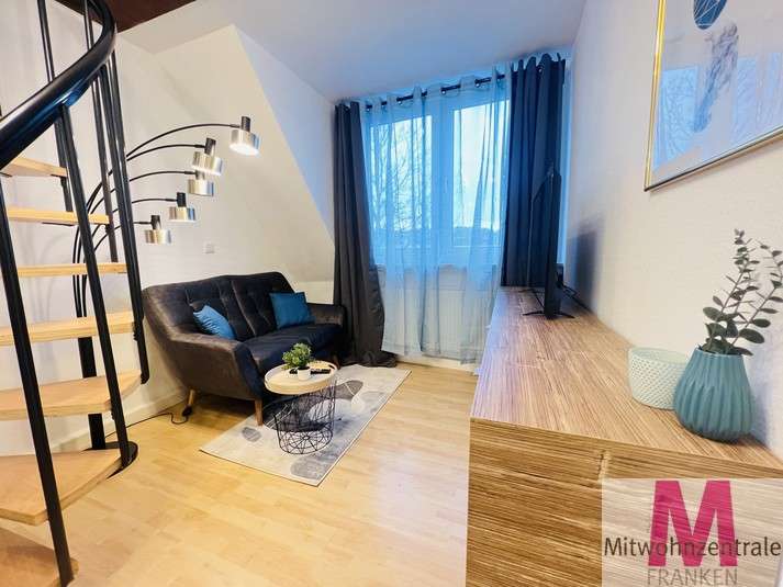 Zimmer Erlangen Buckenhofer Siedlung - 2 Zimmer, 700&euro; | Angebot:26913938