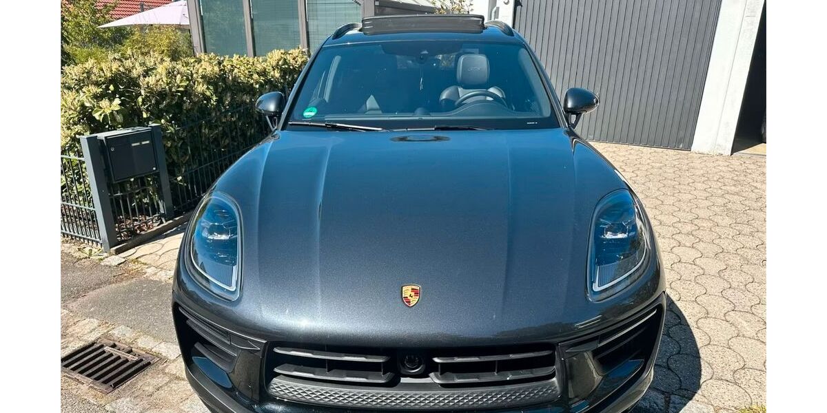 Porsche Macan 48.000 km 74.999 &euro; Zirndorf 90513