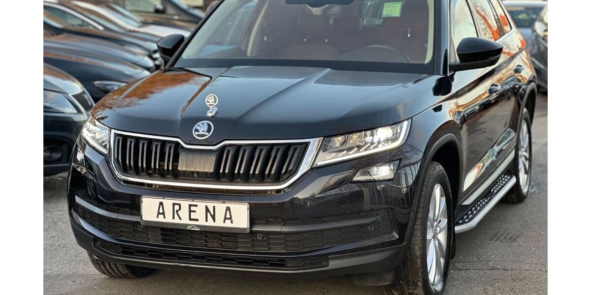 Skoda Kodiaq 190.000 km 20.999 &euro; Nürnberg 90431
