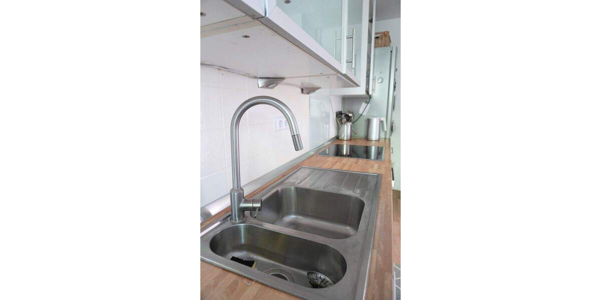 Helle 4-Zimmer-Wohnung mit Garten, Balkon & Stellplatz in Fürth 4 zimmer