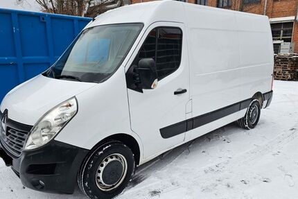 Renault Master 272.300 km 8.900 &euro; Nürnberg 90449