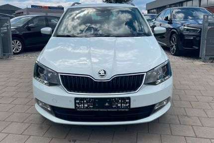 Skoda Fabia 118.234 km 9.599 &euro; Fürth 90763