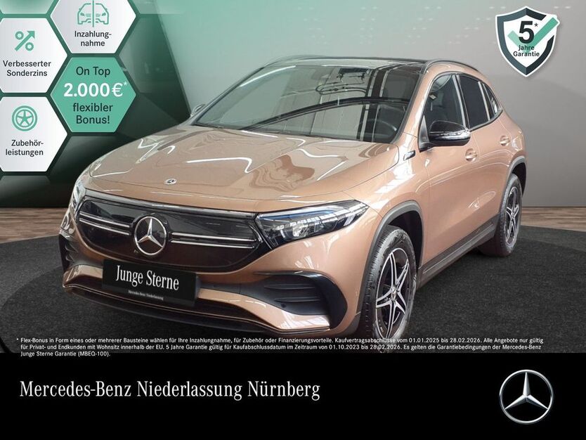 Mercedes-Benz EQA 67.156 km 32.790 € Nürnberg 90429