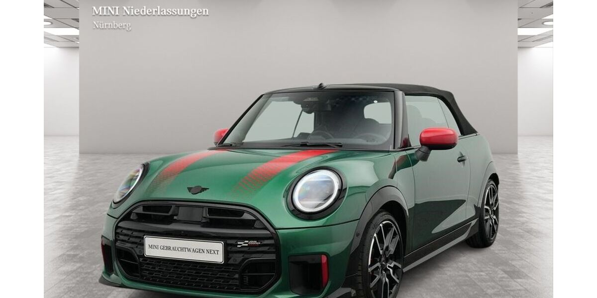 Mini John Cooper Works Cabrio 16.571 km 42.201 &euro; Nürnberg 90441