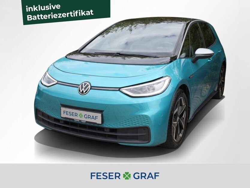 VW ID.3 48.900 km 19.340 € Herzogenaurach 91074