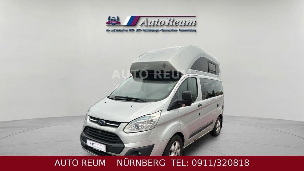 Ford Transit Custom 146.800 km 34.990 € Nürnberg 90431