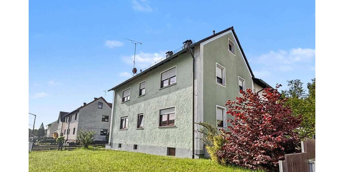Einfamilienhaus Nürnberg Altenfurt - 9 Zimmer, 247 m&sup2;, 559.000&euro; | Angebot:26832140