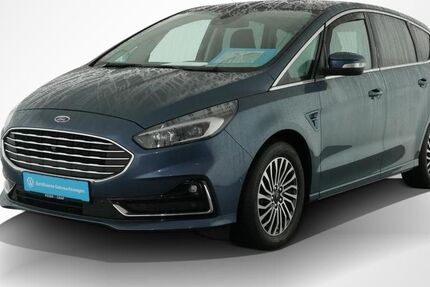 Ford S-Max 63.880 km 24.802 &euro; Nürnberg 90411