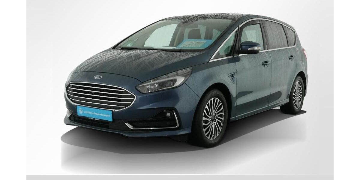 Ford S-Max 63.880 km 24.802 &euro; Nürnberg 90411
