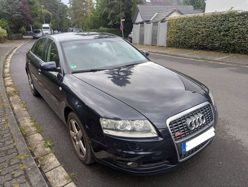 Audi A6 135.000 km 9.600 € Erlangen 91056