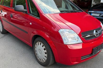 Opel Meriva 32.950 km 4.600 &euro; Fürth 90768