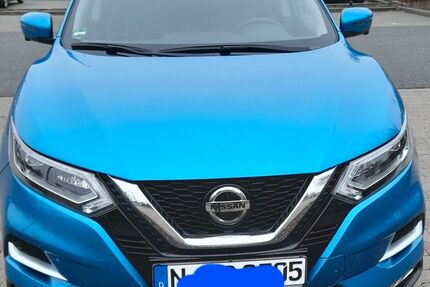 Nissan Qashqai 38.000 km 19.490 &euro; Nürnberg 90451