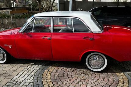 Ford Taunus