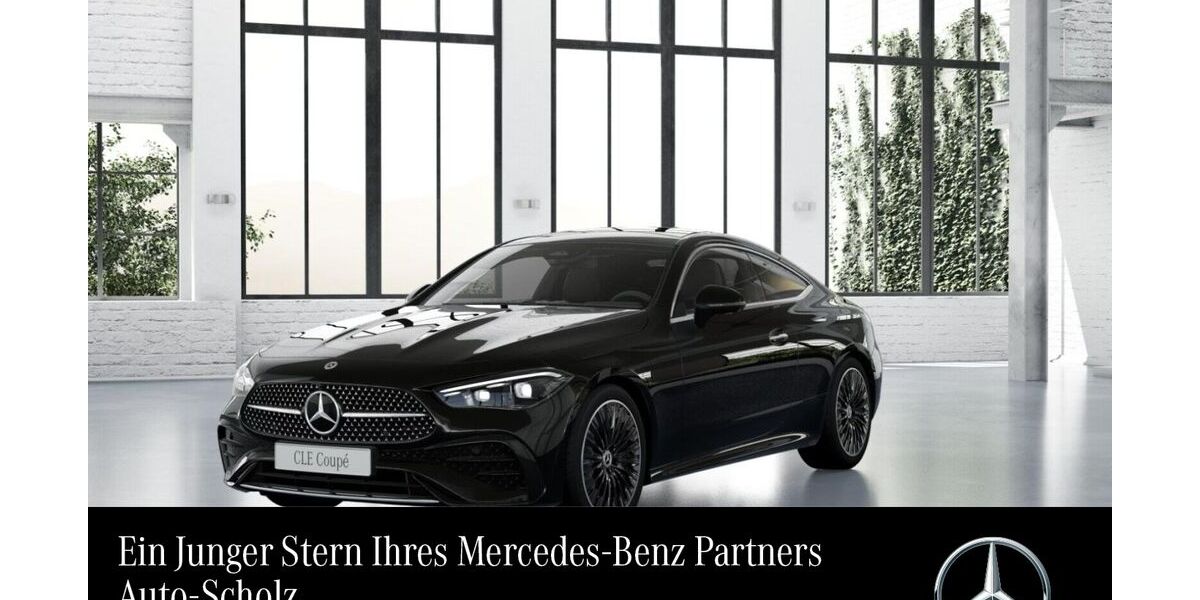 Mercedes-Benz CLE 300 15.316 km 62.875 € Forchheim 91301
