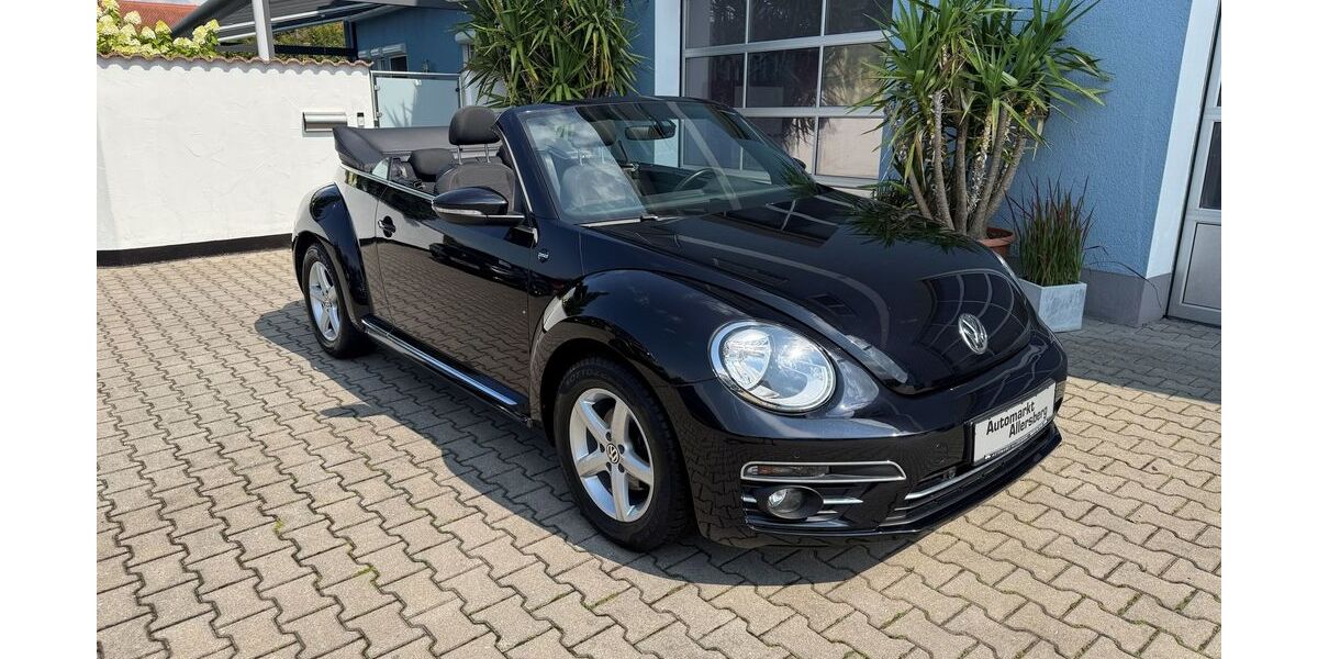VW Beetle 107.000 km 13.500 &euro; Allersberg 90584