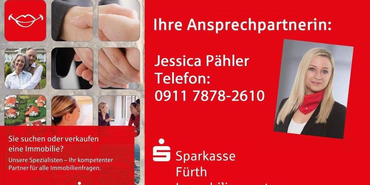 Etagenwohnung Zirndorf Weiherhof - 3 Zimmer, 91 m&sup2;, 469.000&euro; | Angebot:25732045