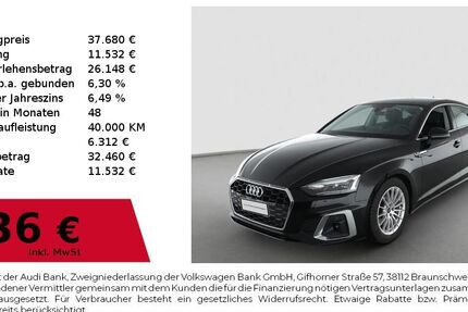 Audi A5 16.279 km 37.680 &euro; Lauf an der Pegnitz 91207