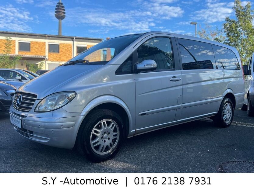 Mercedes-Benz Viano 350.000 km 4.599 € Nürnberg 90441