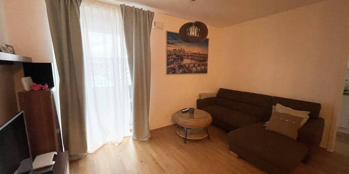 Etagenwohnung Nürnberg Seeleinsbühl - 2 Zimmer, 67 m&sup2;, 920&euro; | Angebot:26246062