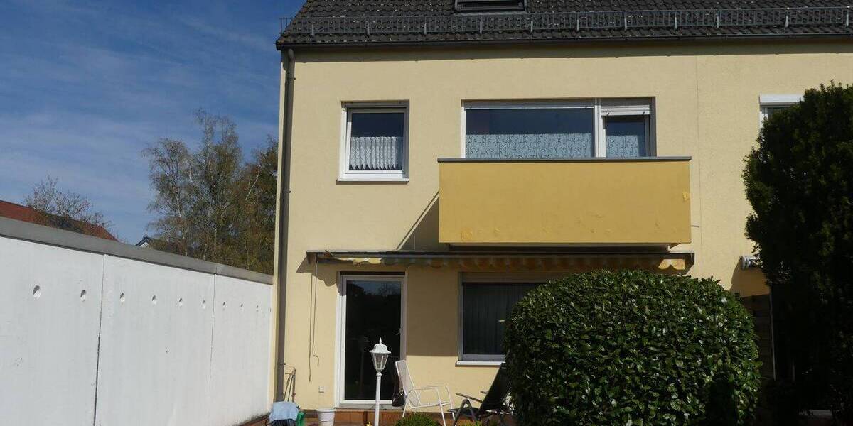 Reihenendhaus Nürnberg Großgründlach - 5 Zimmer, 125 m&sup2;, 489.000&euro; | Angebot:26219838