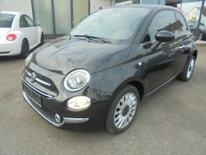 Fiat 500 80.900 km 7.950 € Nürnberg 90431