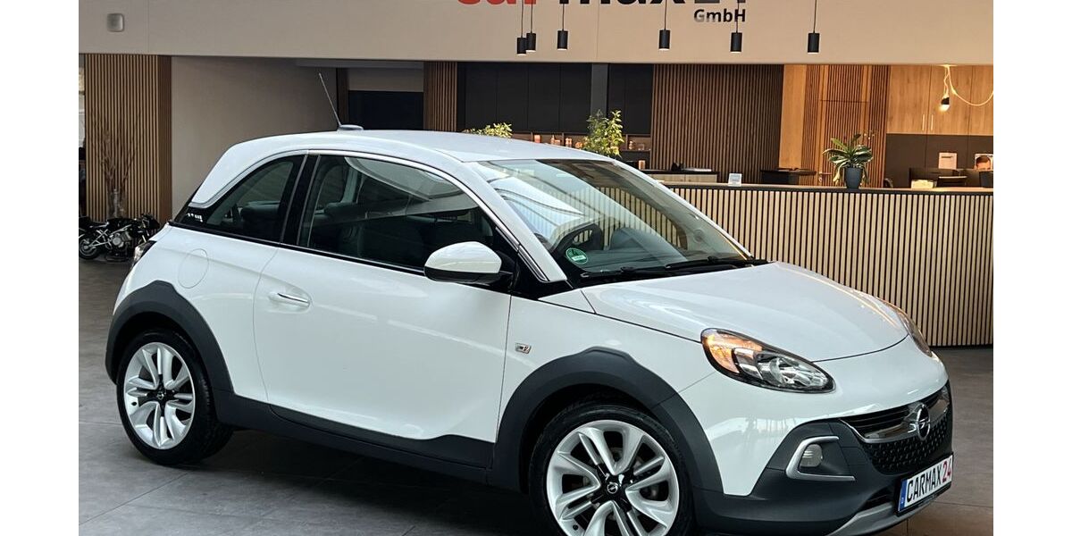 Opel Adam 79.355 km 8.970 &euro; Cadolzburg bei Nürnberg 90556