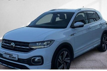 VW T-Cross 33.722 km 19.990 &euro; Schnaittach 91220