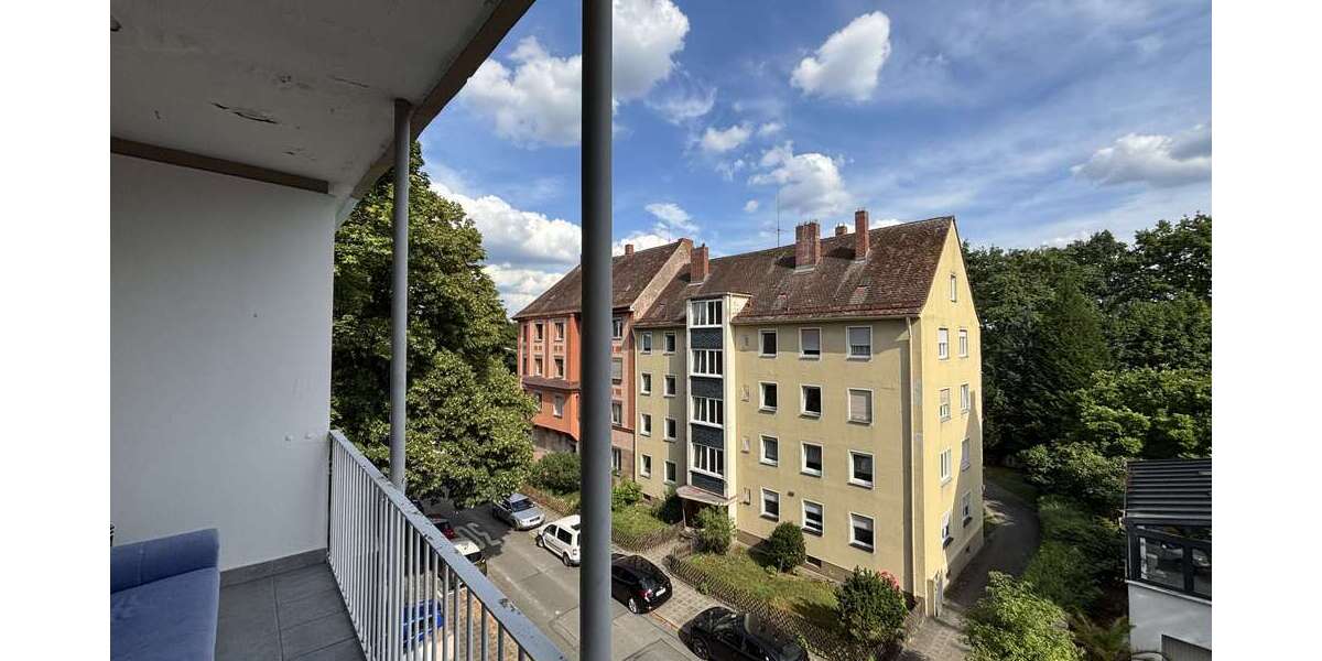 Etagenwohnung Nürnberg Gleißhammer - 4 Zimmer, 108 m&sup2;, 378.000&euro; | Angebot:26844286