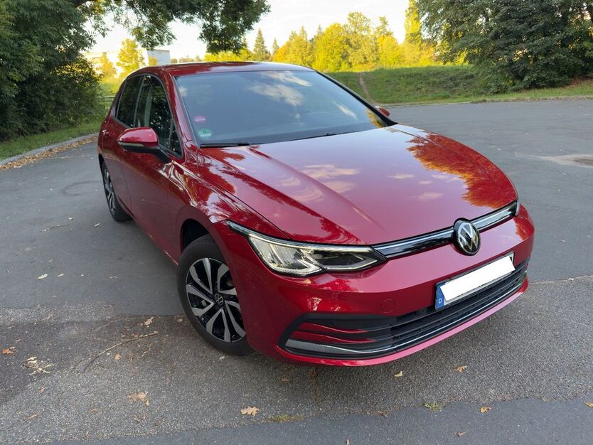 VW Golf 26.500 km 21.500 € Fürth 90768