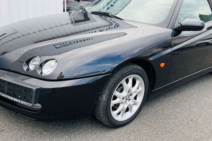 Alfa Romeo Spider