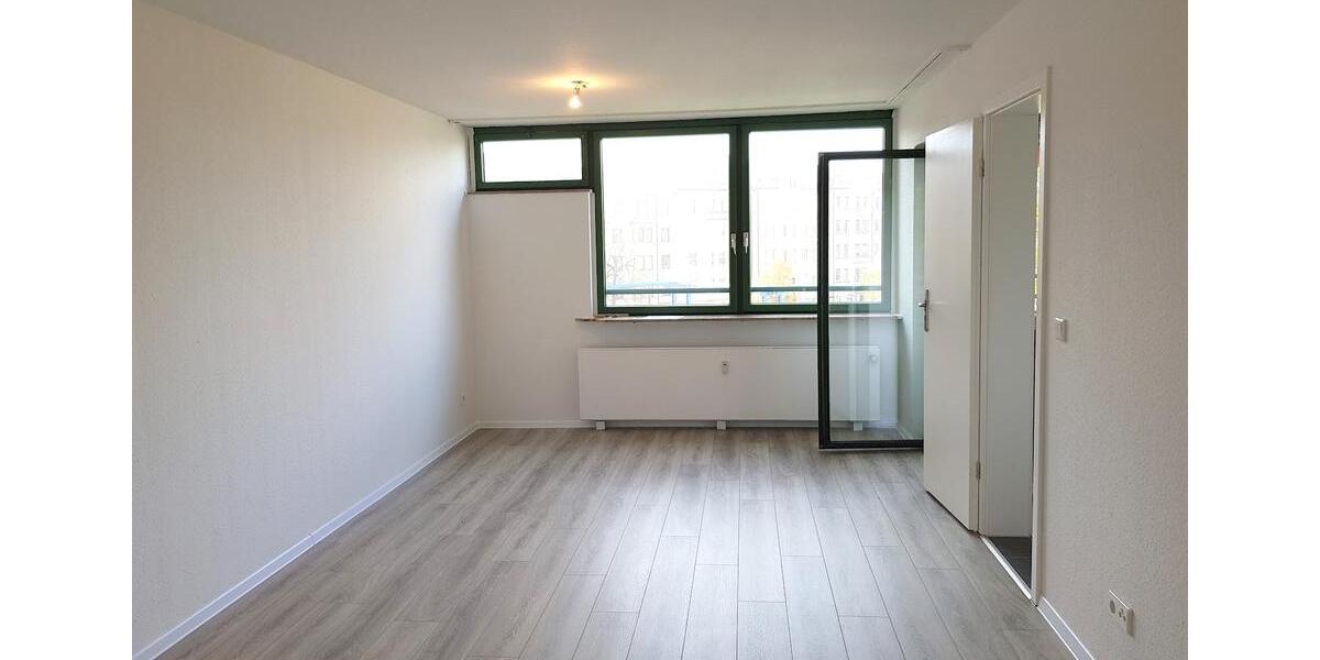 Frisch renovierte 2-Zimmer-Wohnung mit Balkon in Nürnberg 2 zimmer