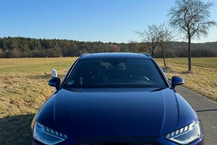 Audi A4 81.000 km 31.900 &euro; Oberreichenbach 91097