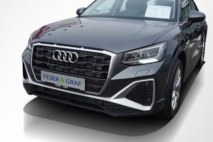 Audi Q2 9.550 km 30.660 &euro; Erlangen 91058