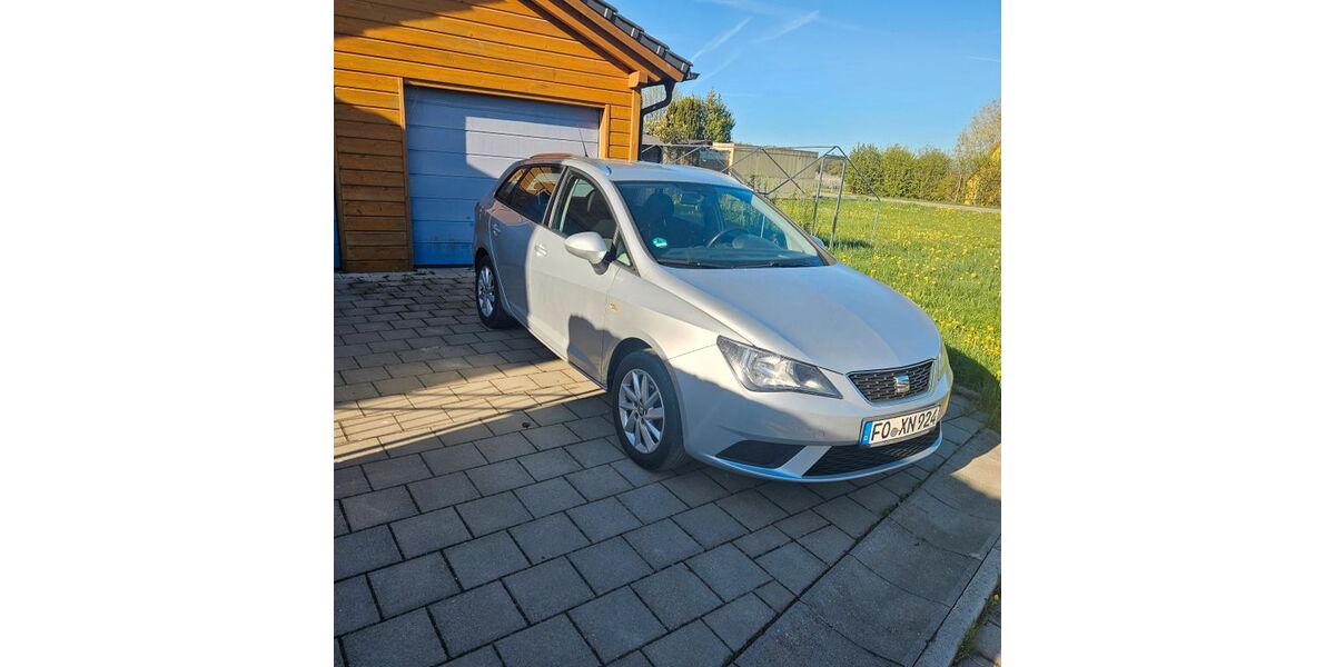 Seat Ibiza 128.313 km 5.600 &euro; Gräfenberg 91322